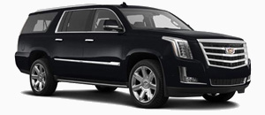 cadillac escalade esv limo